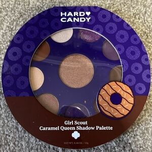🍨2/$28+🍨Hard Candy Caramel Queen Shadow Palette